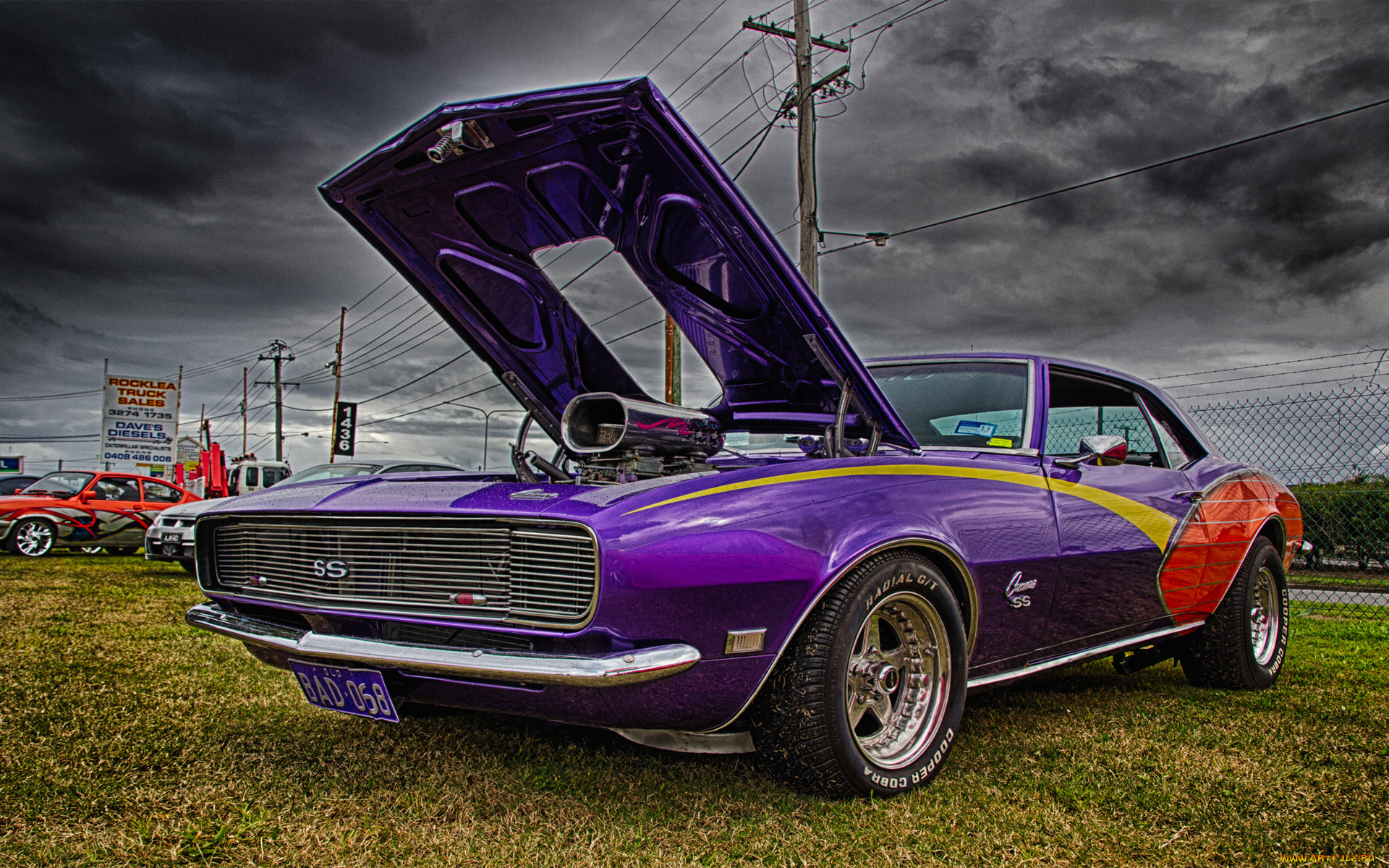 ,    , camaro